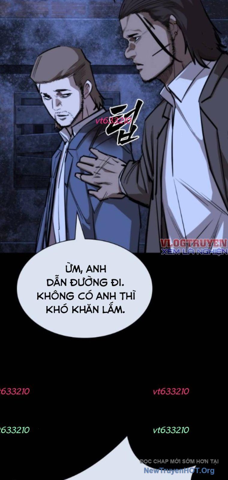 Ventablack Chapter 42 - 44