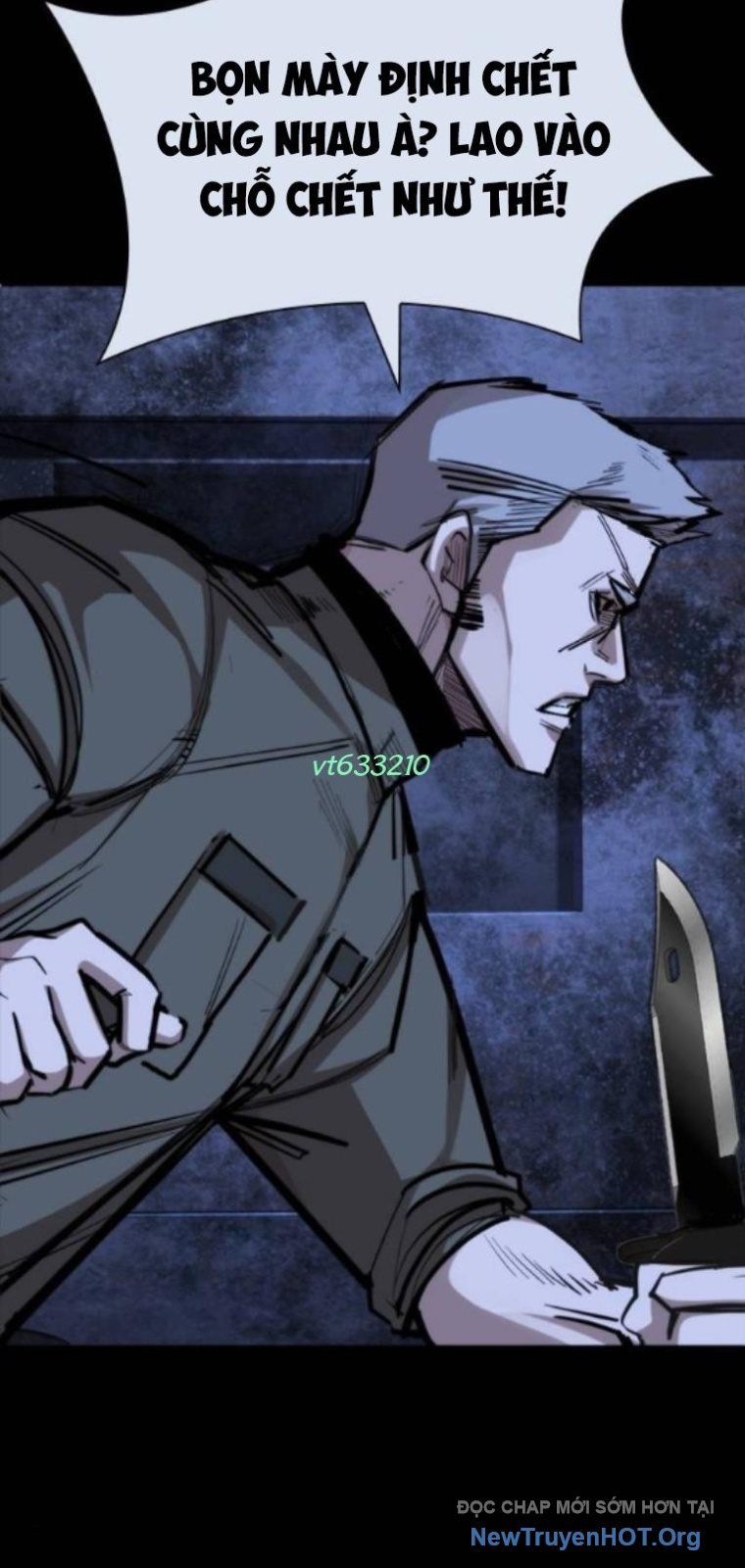 Ventablack Chapter 42 - 45