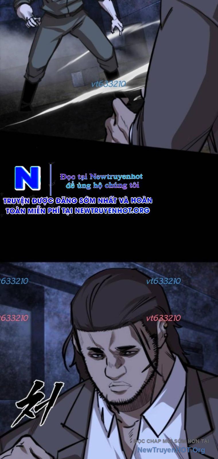 Ventablack Chapter 42 - 48