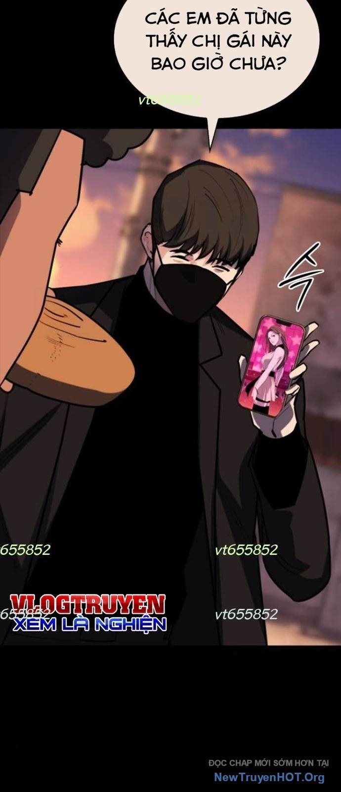 Ventablack Chapter 44 - 54