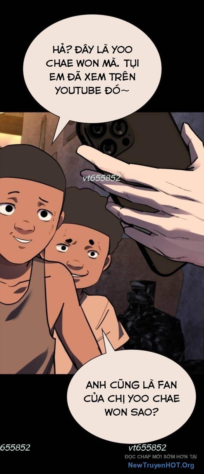 Ventablack Chapter 44 - 55