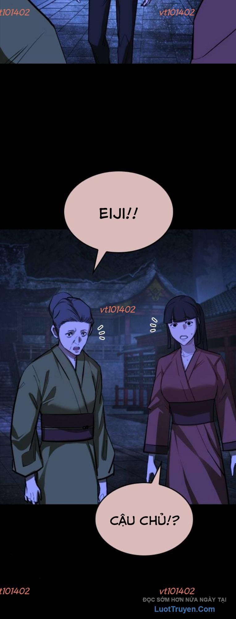 Ventablack Chapter 50 - 47