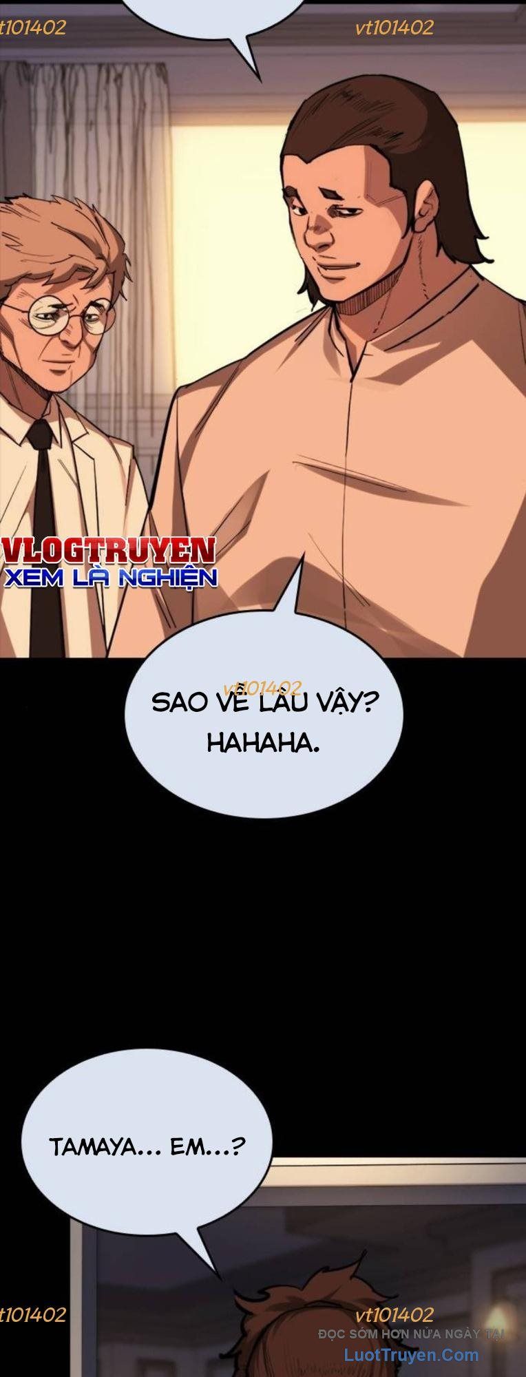 Ventablack Chapter 50 - 50