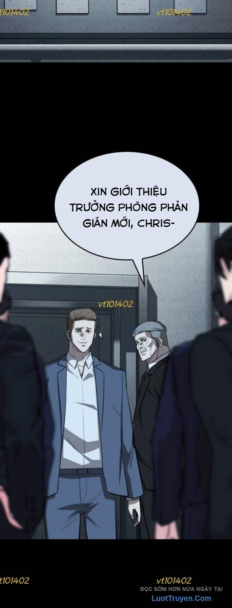 Ventablack Chapter 50 - 53