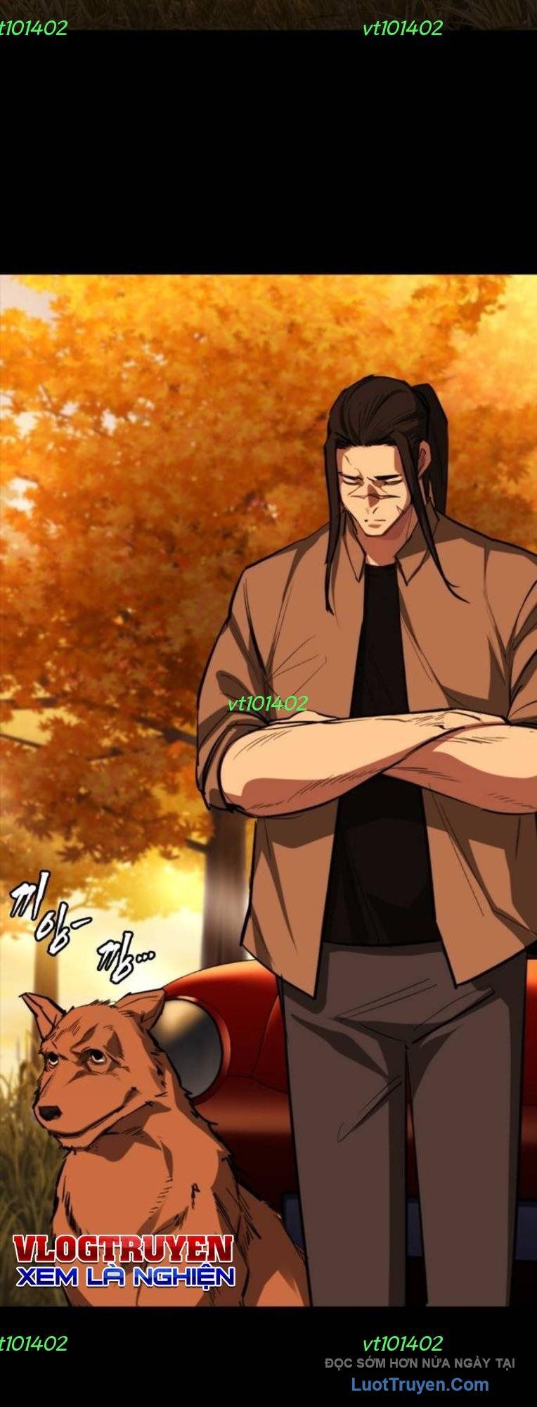 Ventablack Chapter 50 - 57