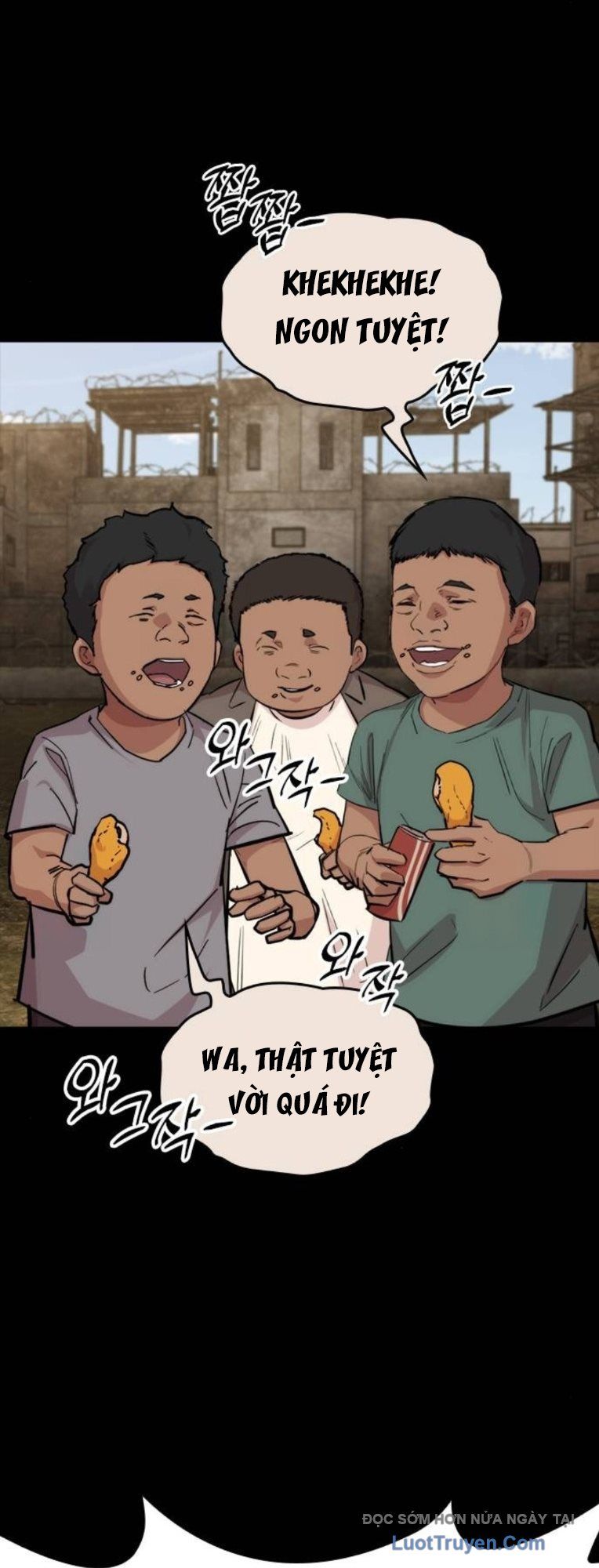 Ventablack Chapter 50 - 61