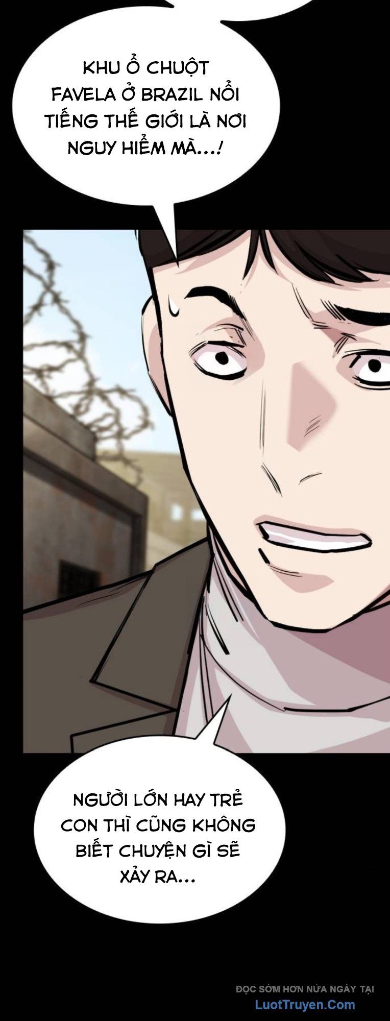 Ventablack Chapter 50 - 63