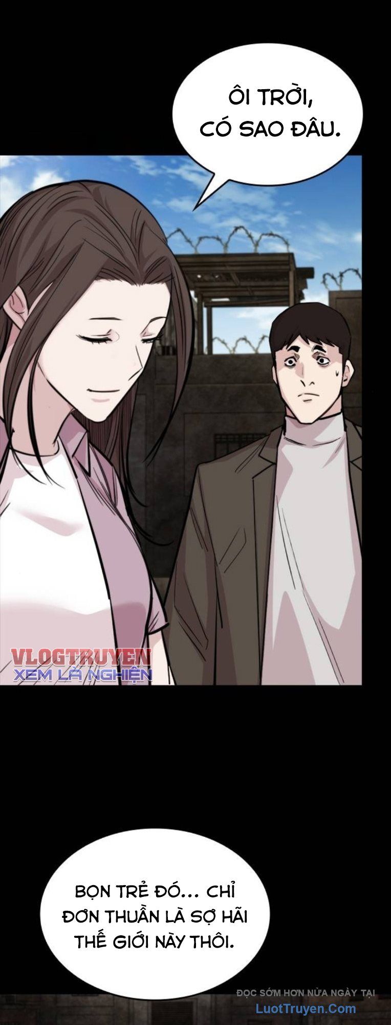 Ventablack Chapter 50 - 64