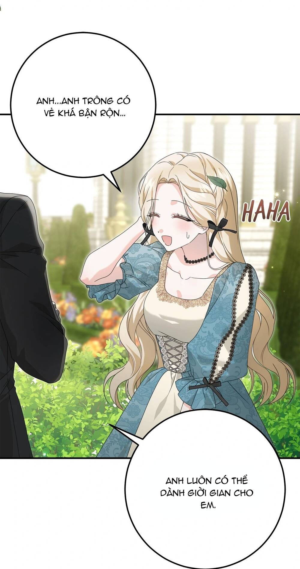 Trái Với Mong Đợi Ban Đầu Chapter 1 - 15