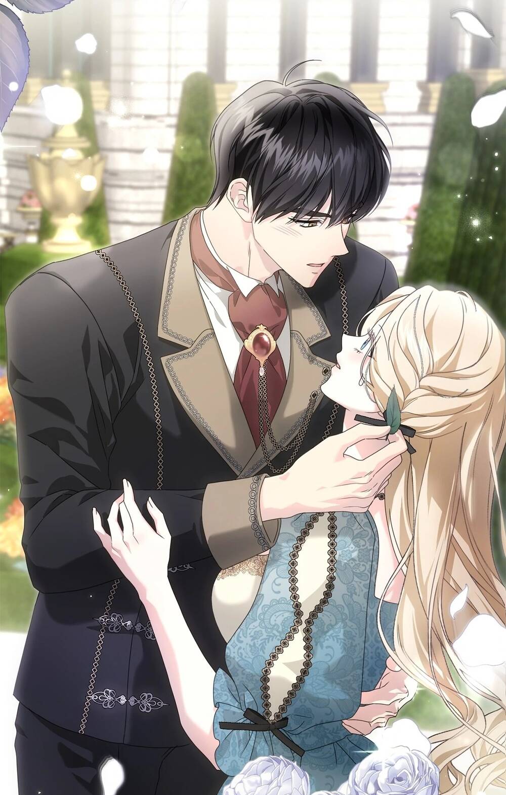 Trái Với Mong Đợi Ban Đầu Chapter 1 - 29