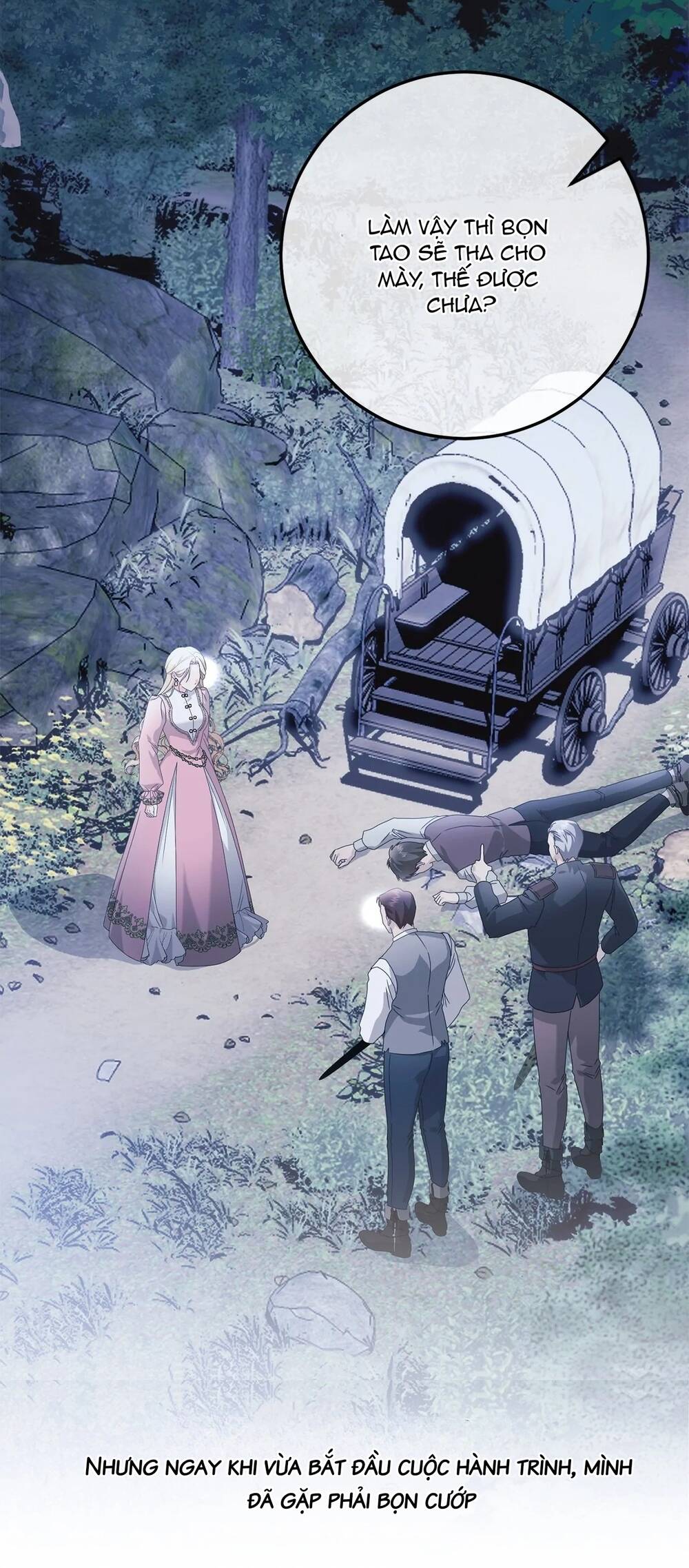 Trái Với Mong Đợi Ban Đầu Chapter 1 - 79