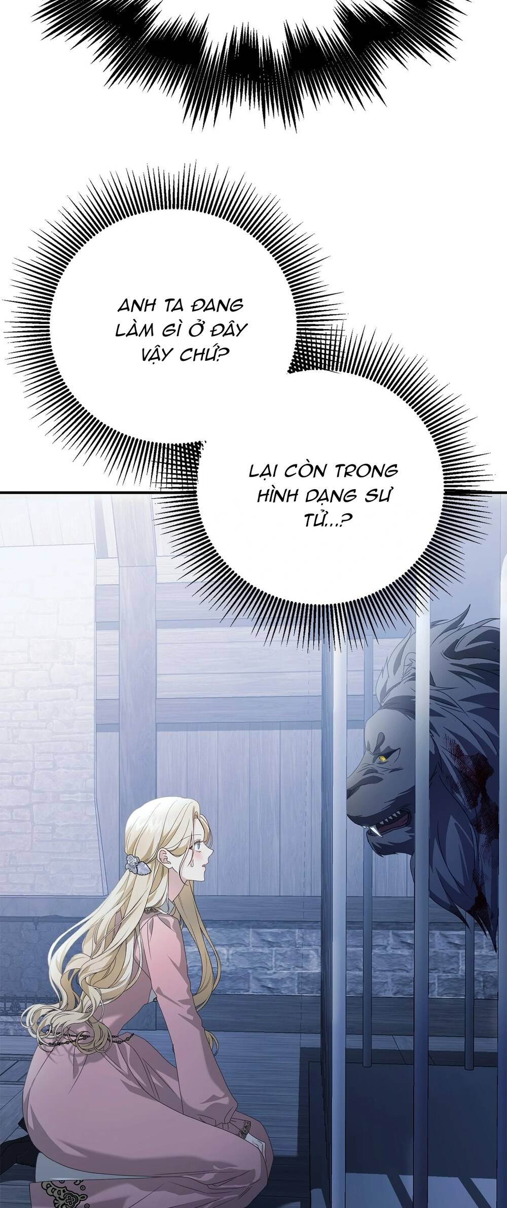 Trái Với Mong Đợi Ban Đầu Chapter 1 - 96