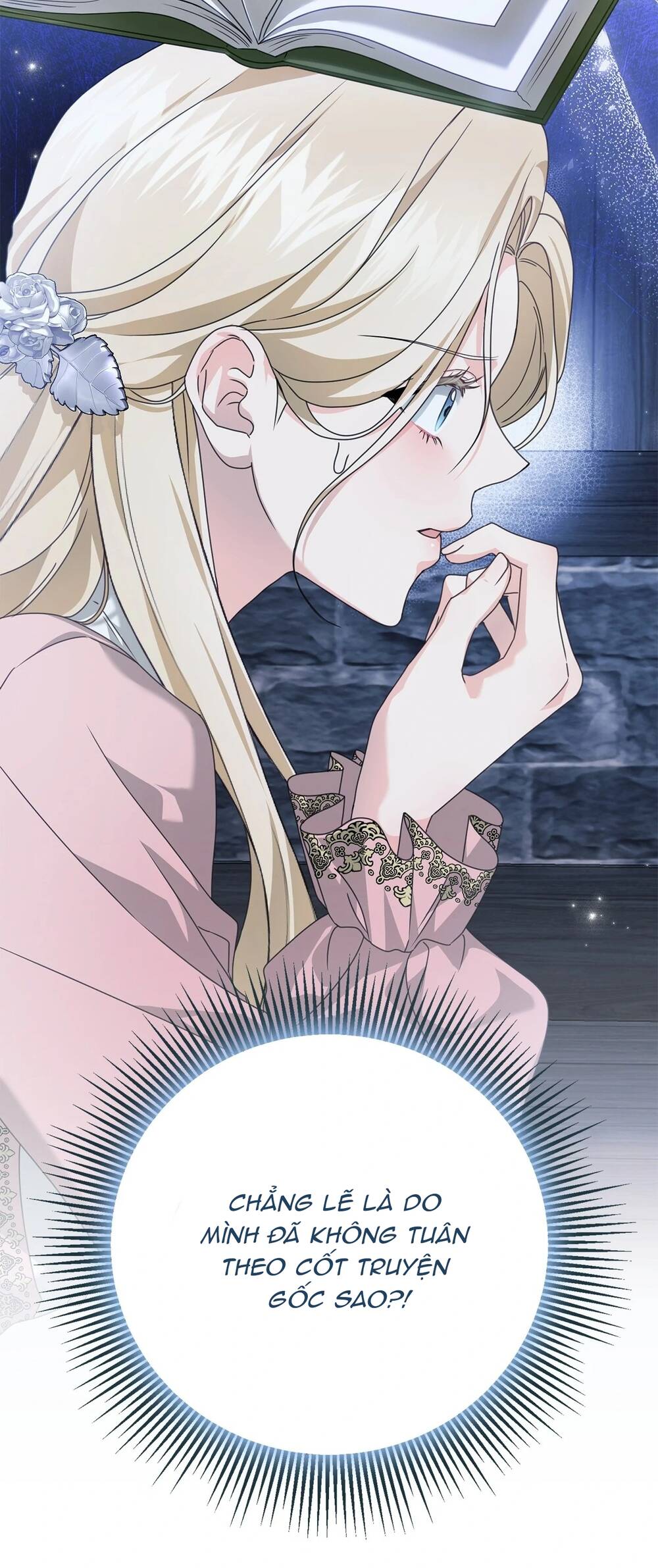 Trái Với Mong Đợi Ban Đầu Chapter 1 - 98