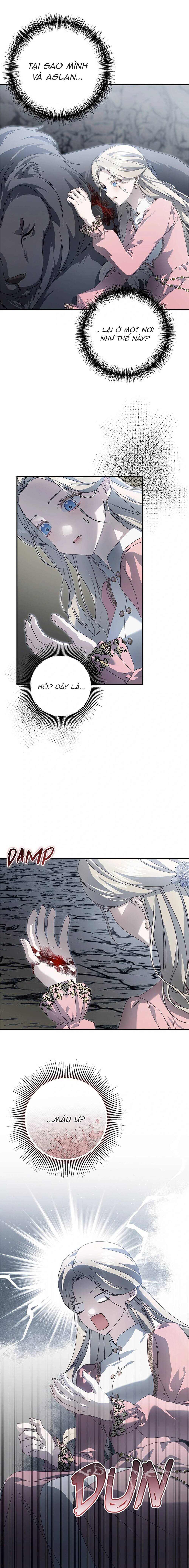 Trái Với Mong Đợi Ban Đầu Chapter 3 - 1