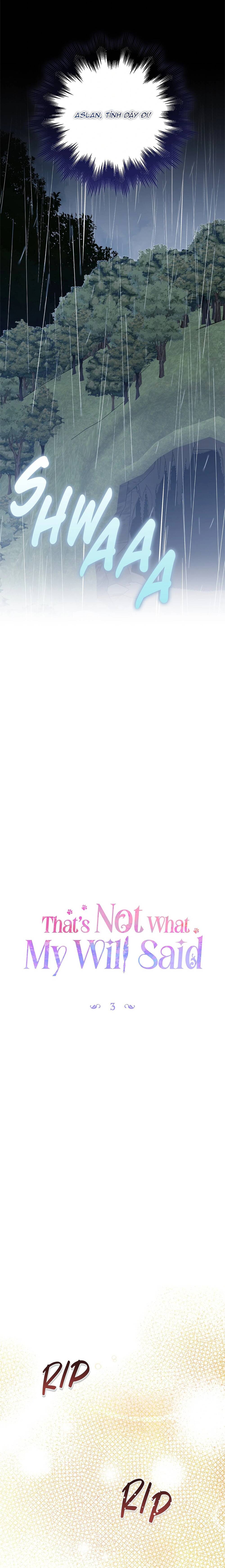 Trái Với Mong Đợi Ban Đầu Chapter 3 - 2