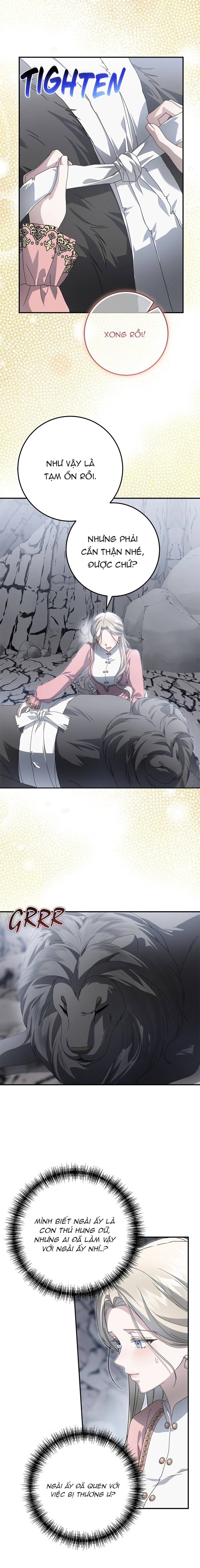 Trái Với Mong Đợi Ban Đầu Chapter 3 - 3