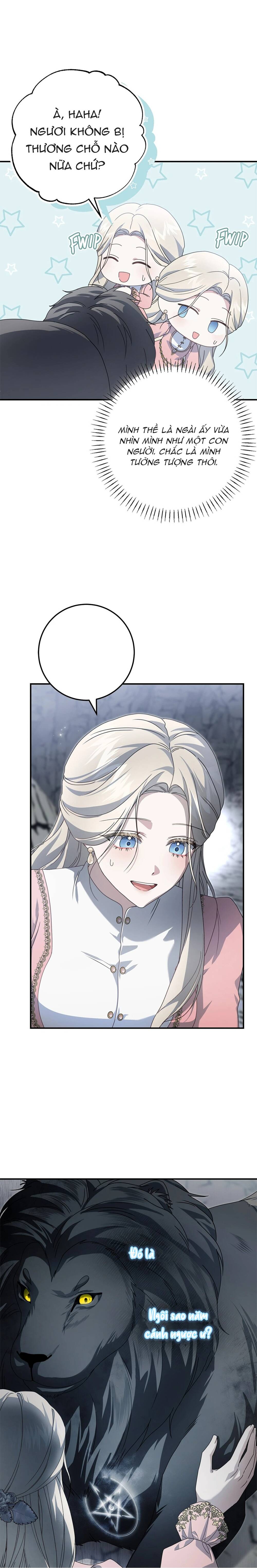 Trái Với Mong Đợi Ban Đầu Chapter 3 - 5