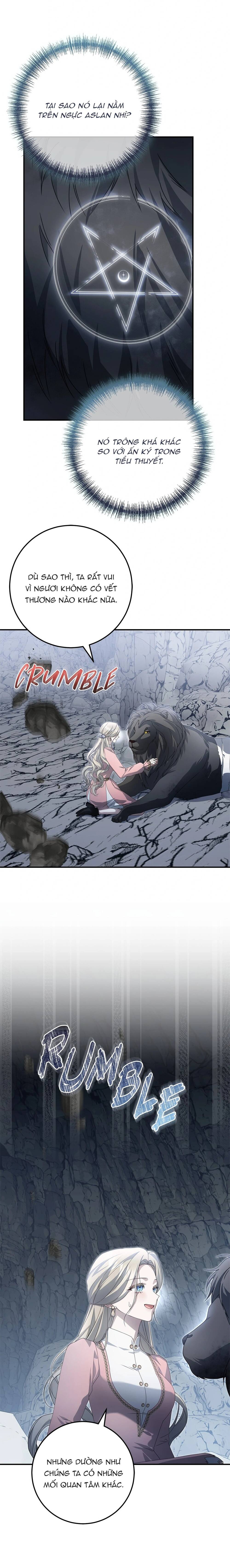 Trái Với Mong Đợi Ban Đầu Chapter 3 - 6