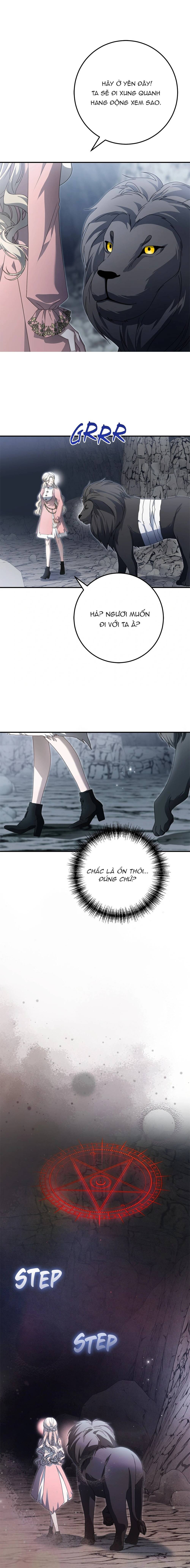 Trái Với Mong Đợi Ban Đầu Chapter 3 - 7