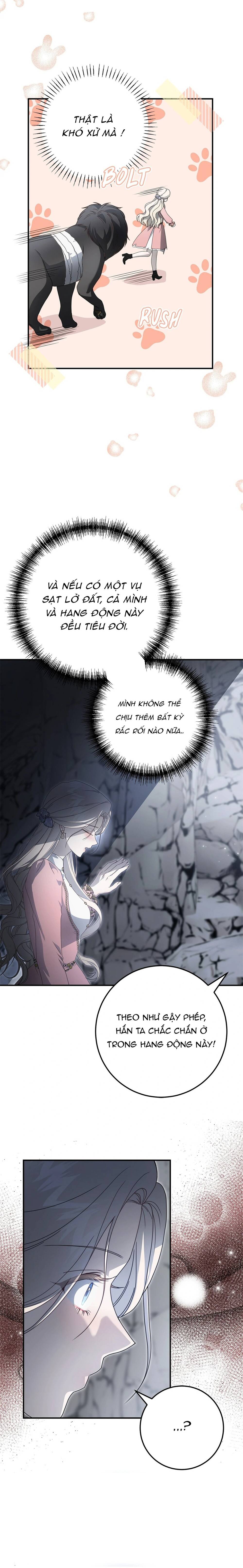 Trái Với Mong Đợi Ban Đầu Chapter 3 - 10