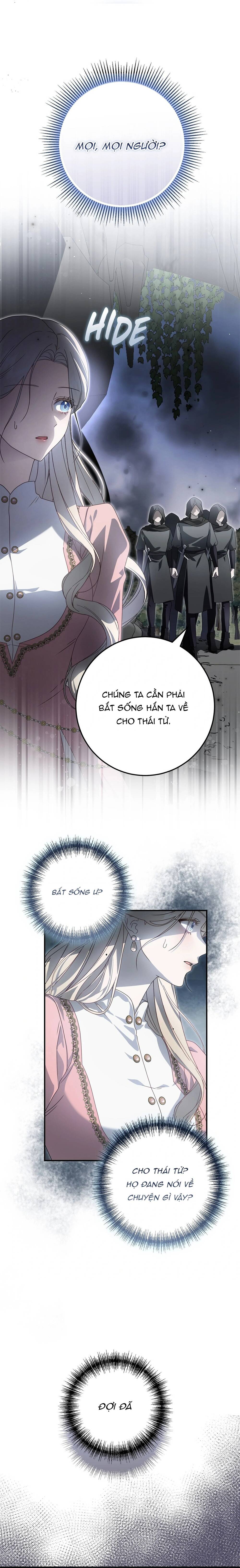 Trái Với Mong Đợi Ban Đầu Chapter 3 - 11