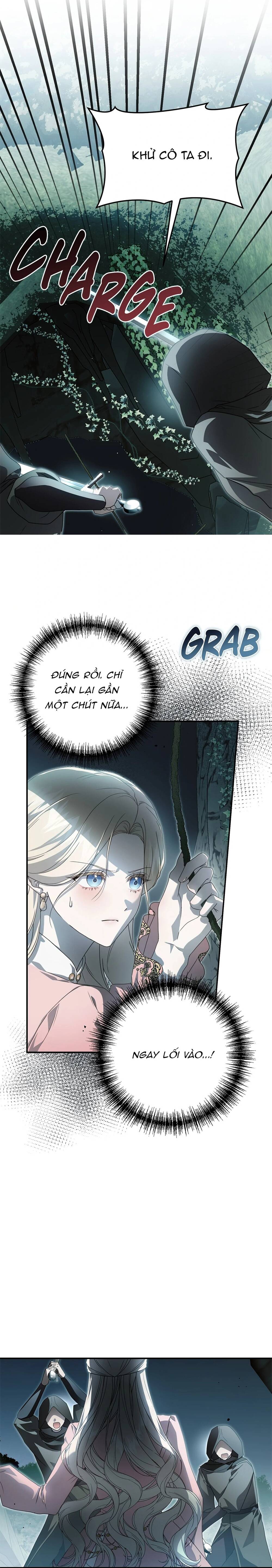 Trái Với Mong Đợi Ban Đầu Chapter 3 - 16