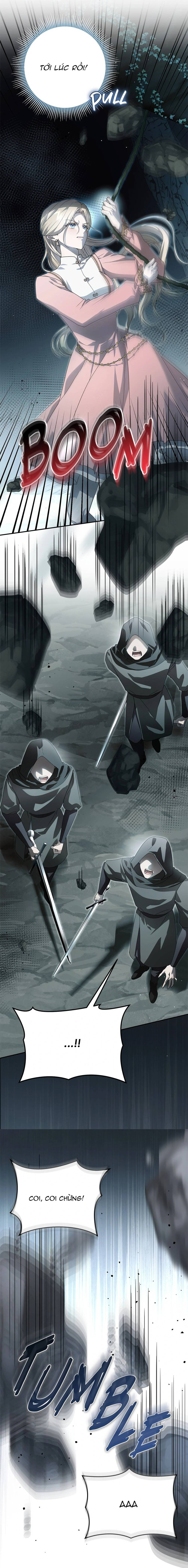 Trái Với Mong Đợi Ban Đầu Chapter 3 - 17