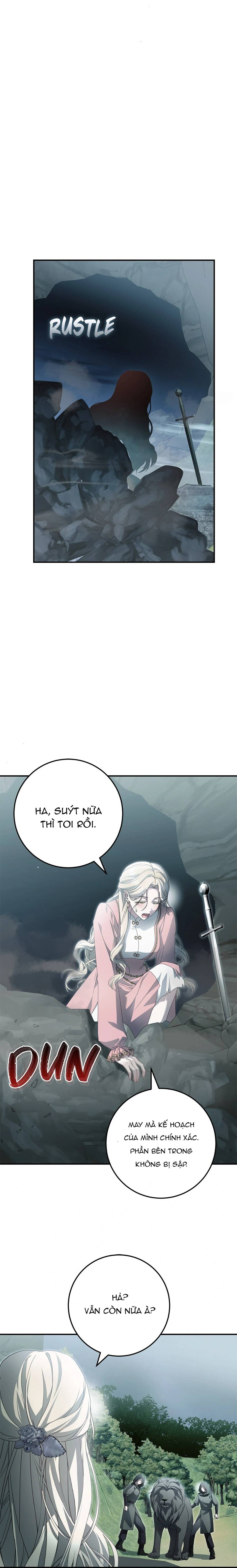 Trái Với Mong Đợi Ban Đầu Chapter 3 - 19