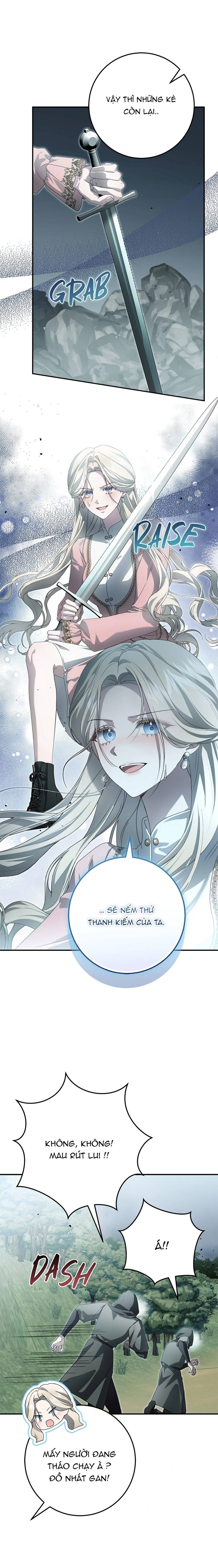 Trái Với Mong Đợi Ban Đầu Chapter 3 - 20