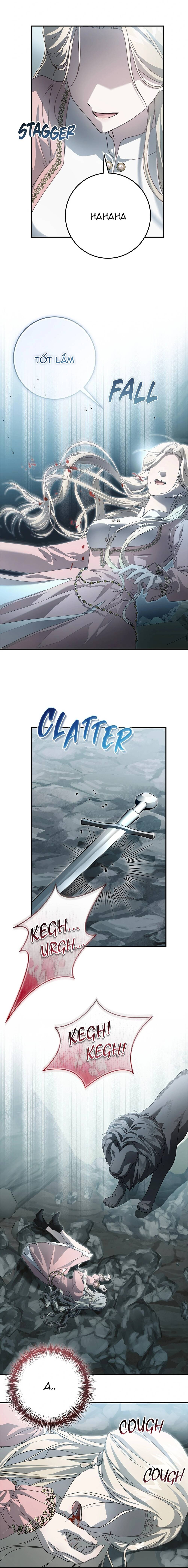 Trái Với Mong Đợi Ban Đầu Chapter 3 - 21