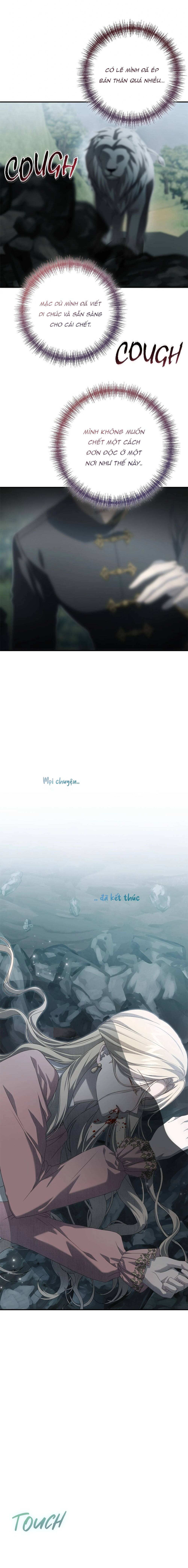 Trái Với Mong Đợi Ban Đầu Chapter 3 - 22