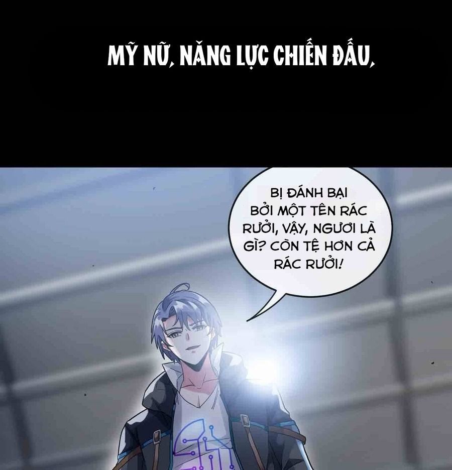 Hệ Thống Thăng Cấp Thành Thần Chapter 0 - 40