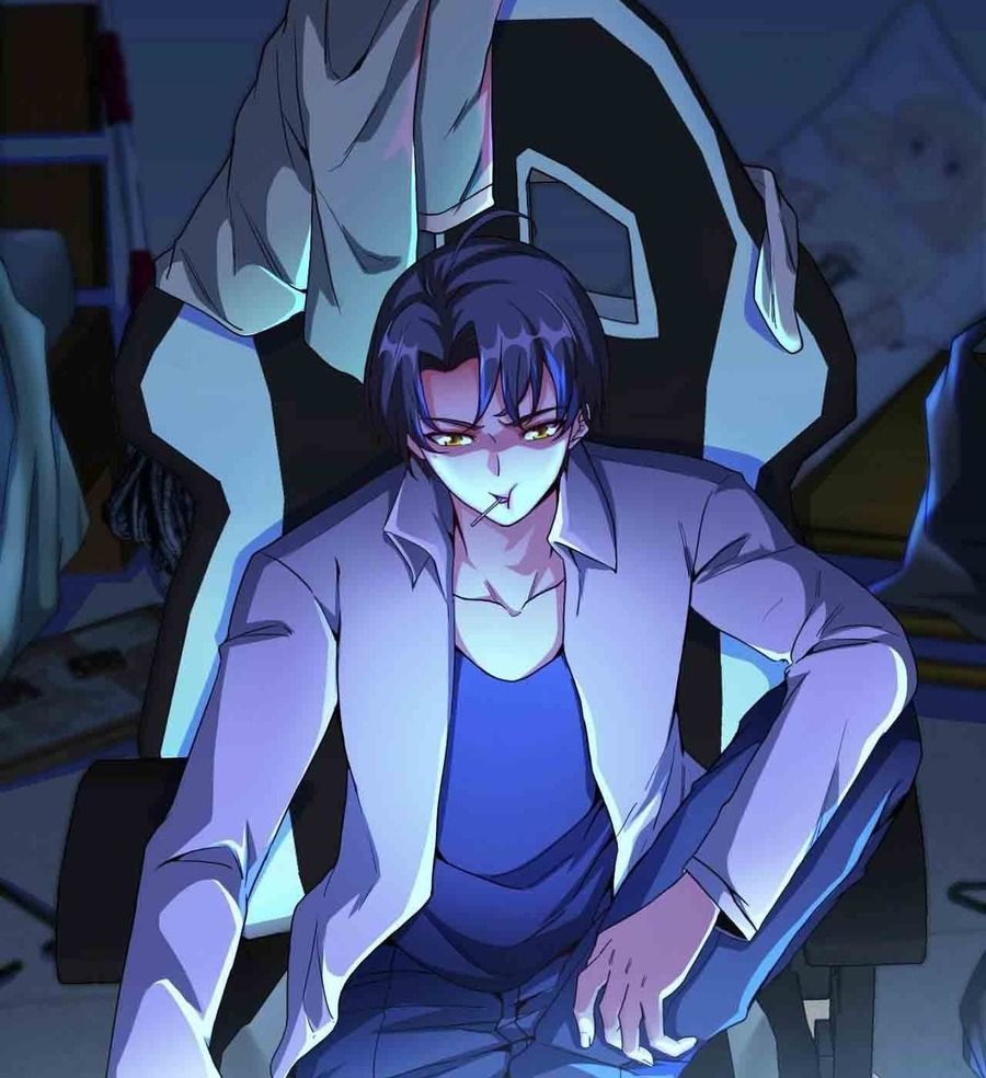 Hệ Thống Thăng Cấp Thành Thần Chapter 0 - 5