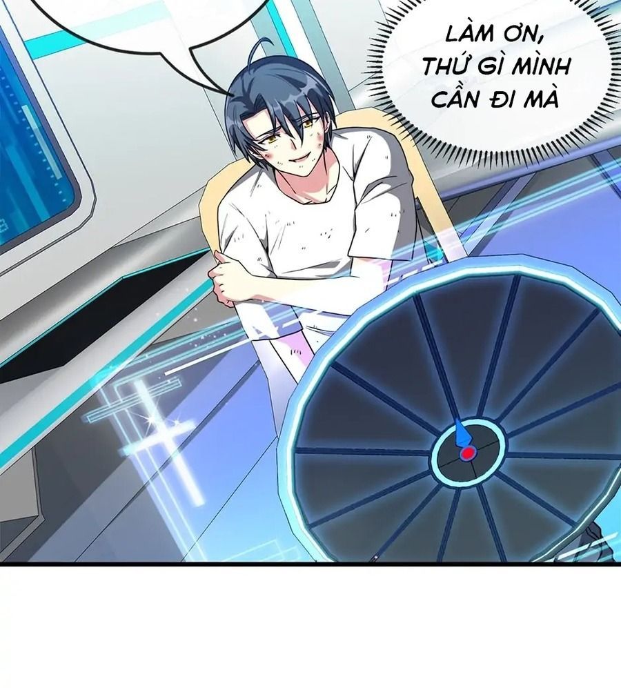 Hệ Thống Thăng Cấp Thành Thần Chapter 1 - 120