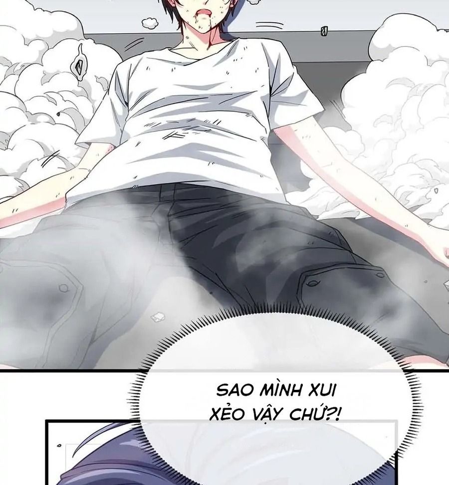 Hệ Thống Thăng Cấp Thành Thần Chapter 1 - 61