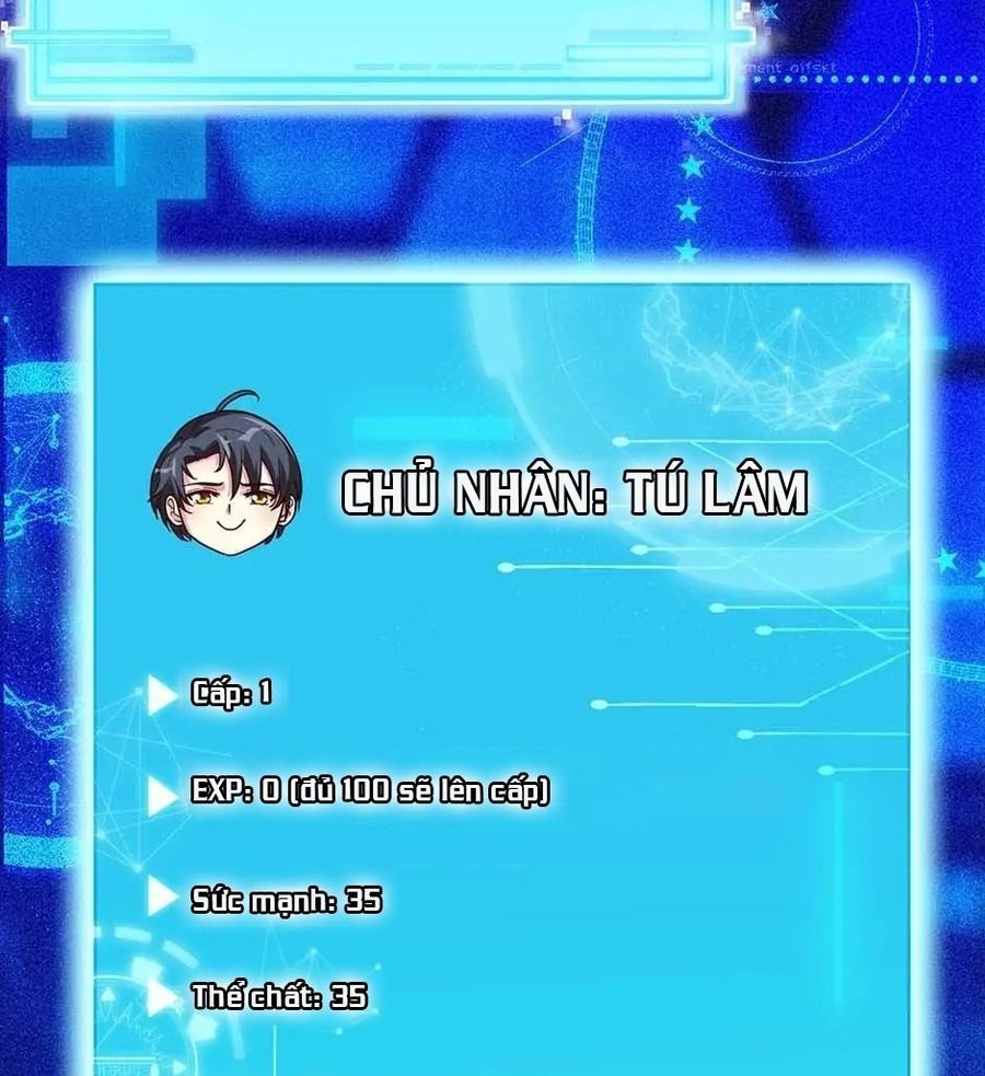 Hệ Thống Thăng Cấp Thành Thần Chapter 1 - 91