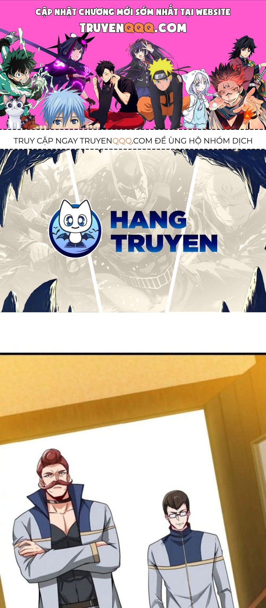 Hệ Thống Thăng Cấp Thành Thần Chapter 11 - 1