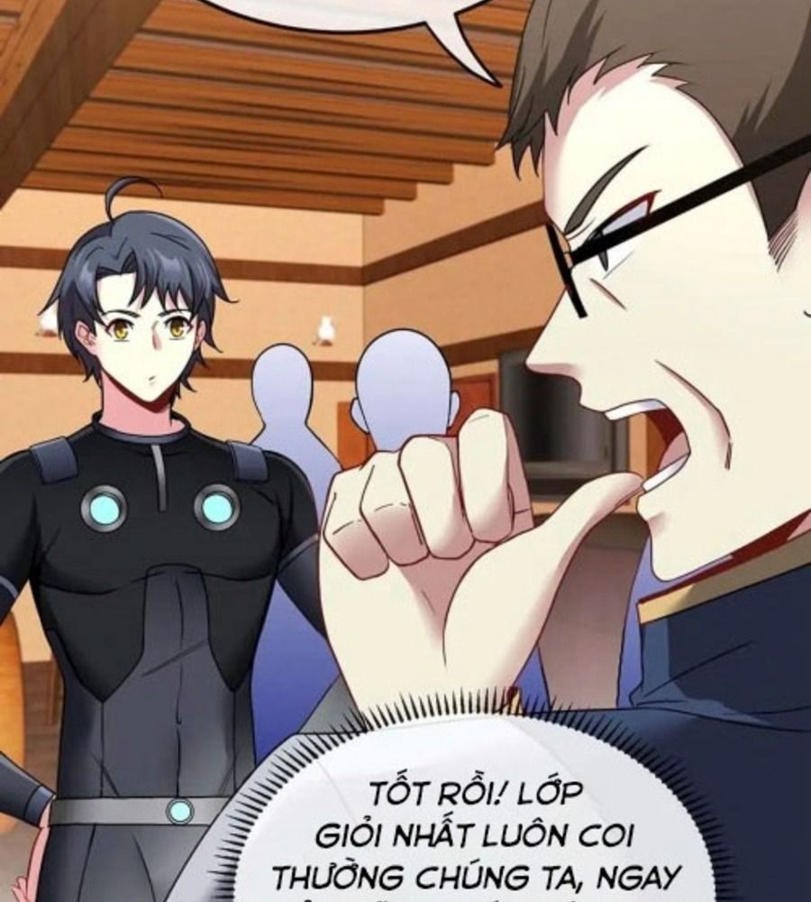 Hệ Thống Thăng Cấp Thành Thần Chapter 11 - 11