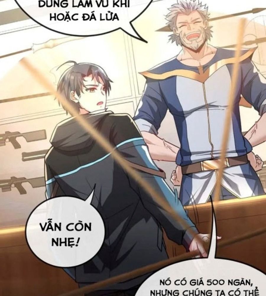 Hệ Thống Thăng Cấp Thành Thần Chapter 11 - 104