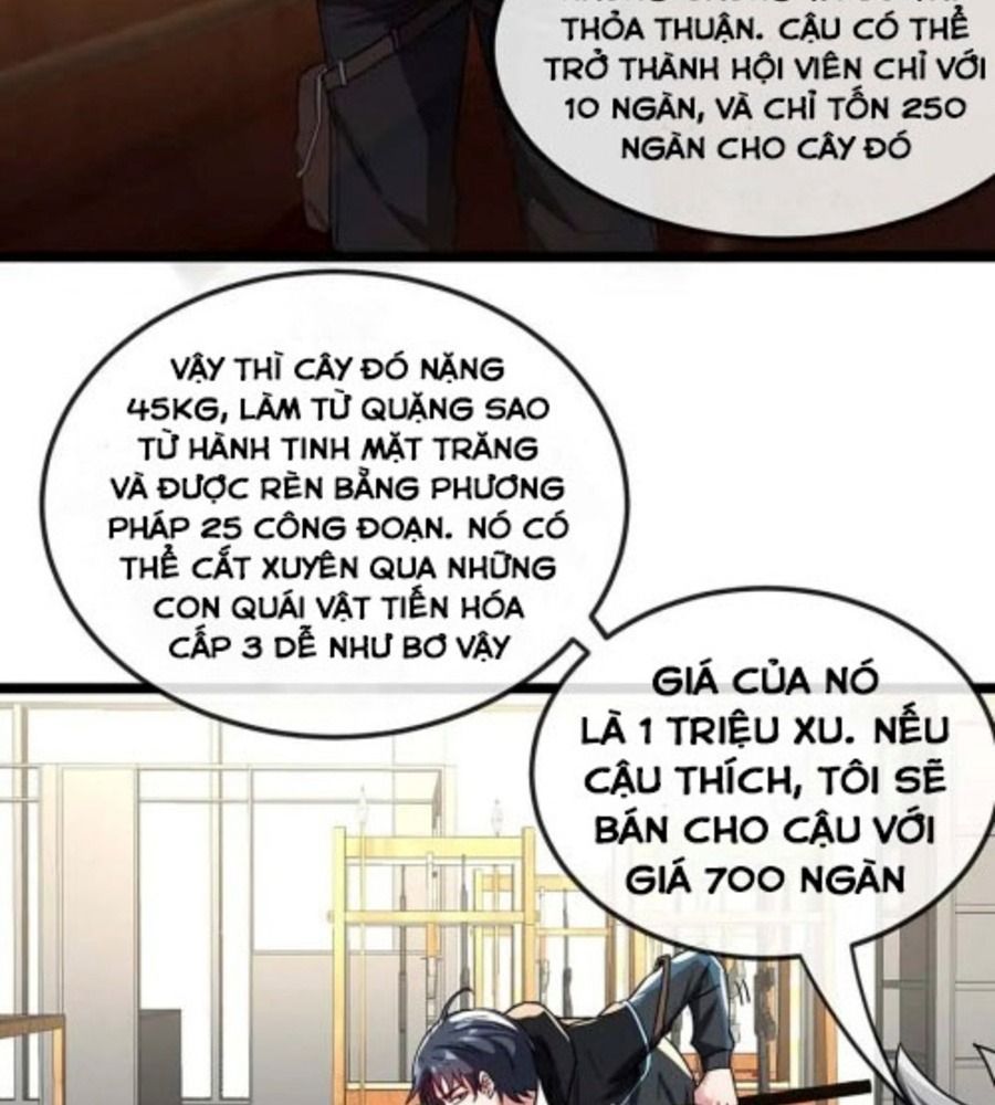 Hệ Thống Thăng Cấp Thành Thần Chapter 11 - 105