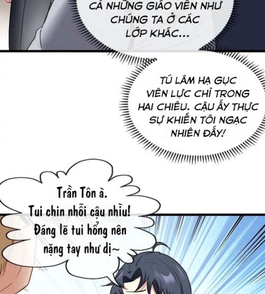 Hệ Thống Thăng Cấp Thành Thần Chapter 11 - 12