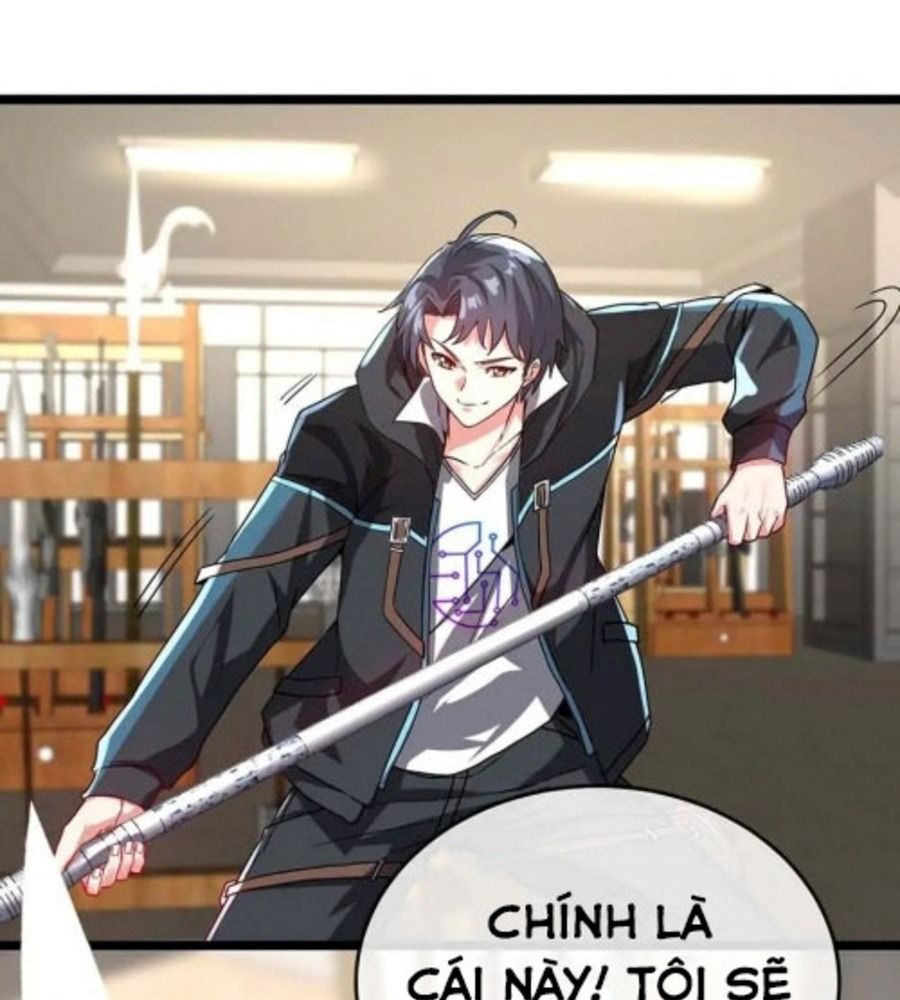 Hệ Thống Thăng Cấp Thành Thần Chapter 11 - 119