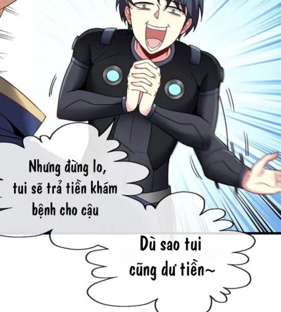 Hệ Thống Thăng Cấp Thành Thần Chapter 11 - 13