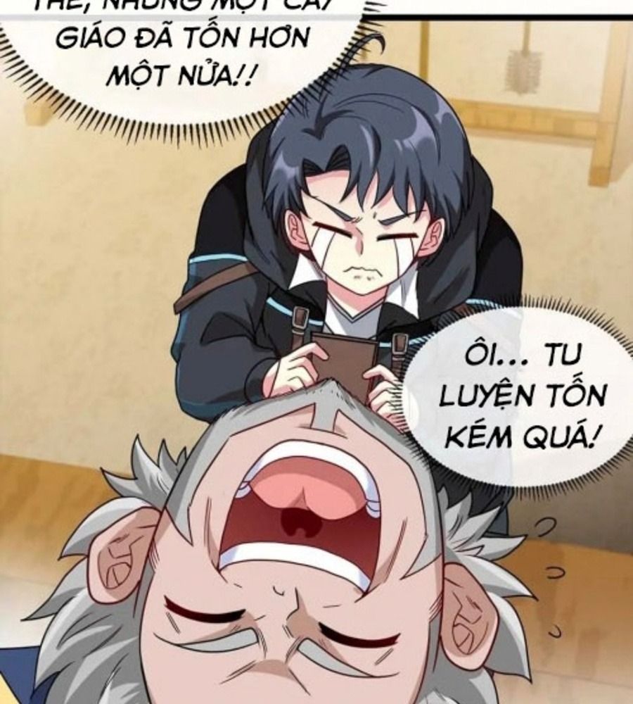 Hệ Thống Thăng Cấp Thành Thần Chapter 11 - 126