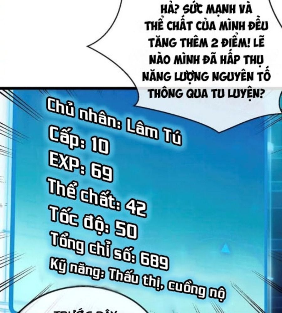 Hệ Thống Thăng Cấp Thành Thần Chapter 11 - 135