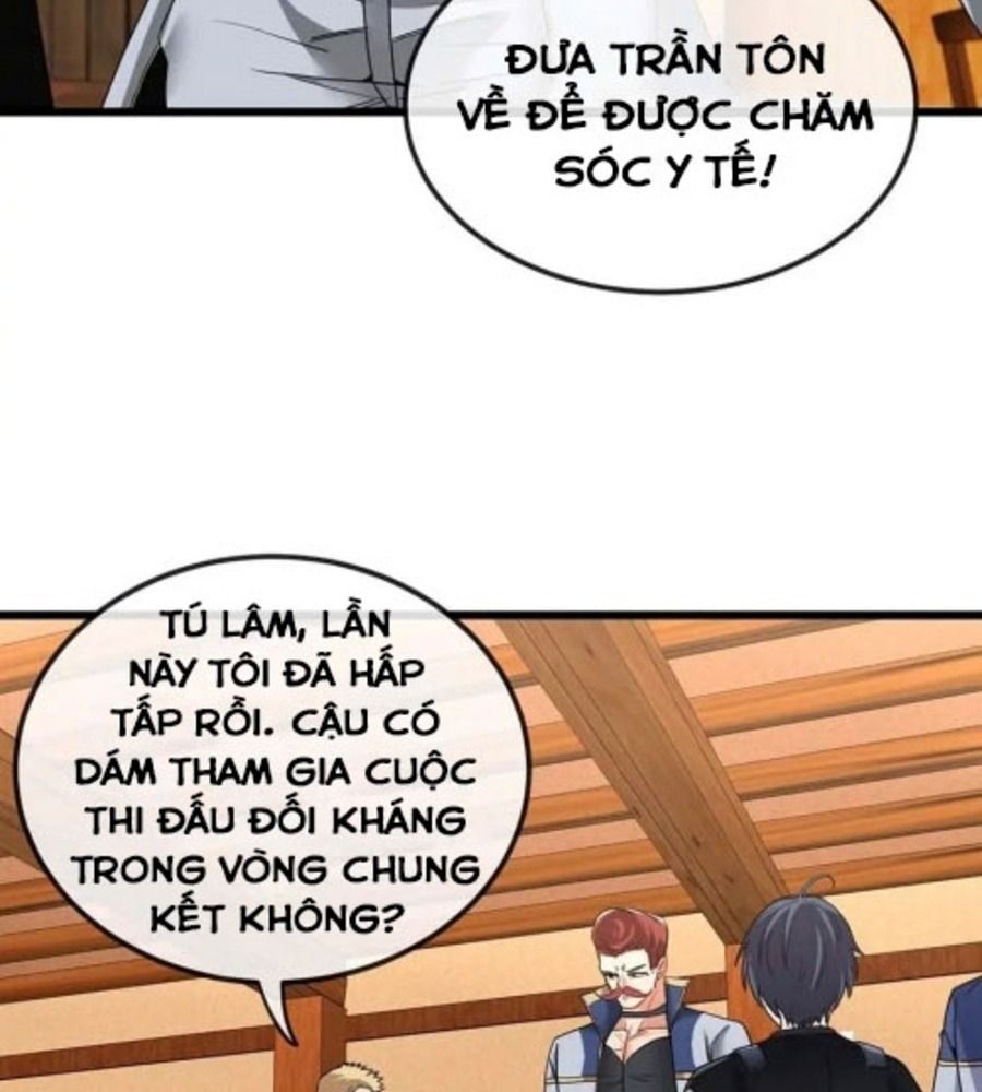 Hệ Thống Thăng Cấp Thành Thần Chapter 11 - 18