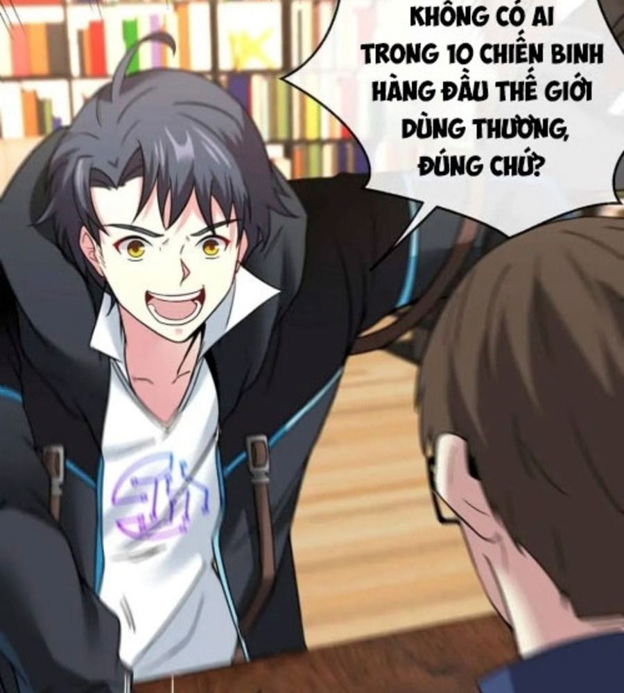 Hệ Thống Thăng Cấp Thành Thần Chapter 11 - 81