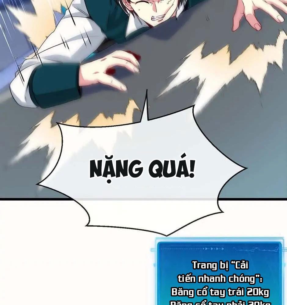 Hệ Thống Thăng Cấp Thành Thần Chapter 12 - 13