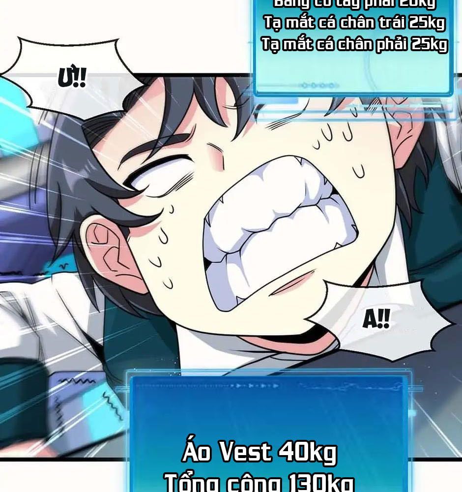 Hệ Thống Thăng Cấp Thành Thần Chapter 12 - 14