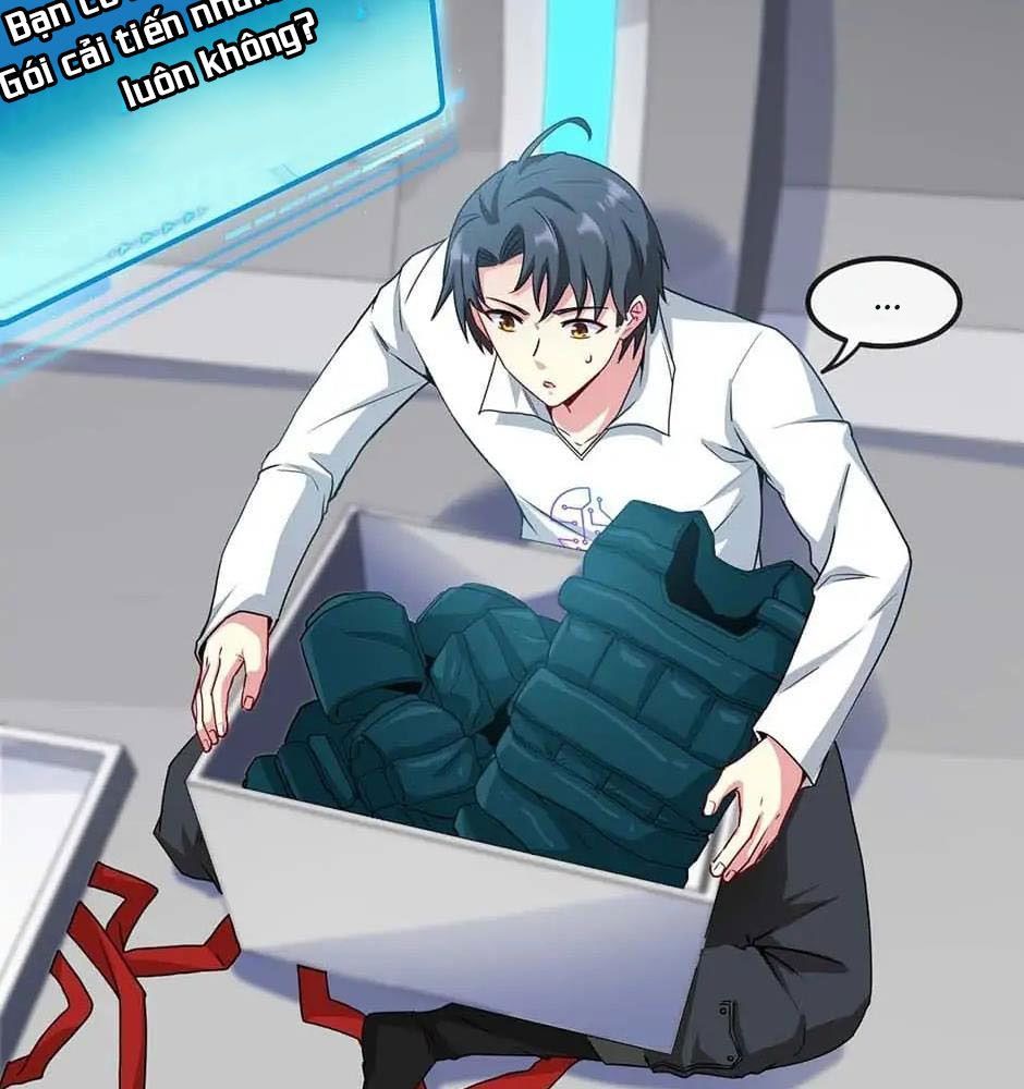 Hệ Thống Thăng Cấp Thành Thần Chapter 12 - 3